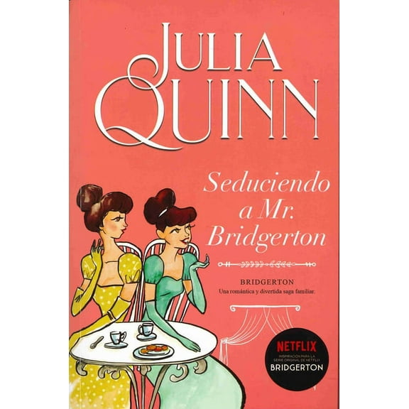 Bridgerton 4 - Seduciendo a Mr. Bridgerton -V3*, (Paperback)