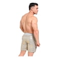 thumbnail image 2 of Short Brillante Corte Slim Fit Para Fiesta Calidad Fenix Fit, 2 of 3