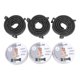 thumbnail image 1 of Pet Bug Prevention Collar Safe Silicone Adjustable Dog Bug Repellent Collar for Cats Puppy, 1 of 1