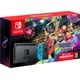 thumbnail image 2 of Nintendo Switch Mario Kart 8 Neon Deluxe Racing Bundle: Red Blue Joy Con Console, Mario Kart 8 Deluxe & Online Membership, Mario Kart 8 Travel Case, Zelda JoyCons, 4 Pcs Mytrix Wheels and Grips Nintendo Nintendo Switch, 2 of 2
