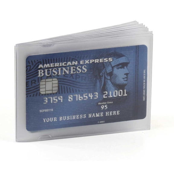 8 Page Multi-Use Billfold Insert
