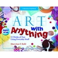 thumbnail image 1 of Art With Anything Book, 1 of 1