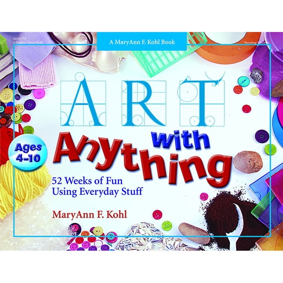 Art With Anything Book