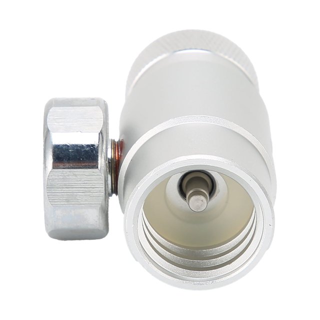 C Adapter,CO2 Refill Adapter Connector Soda Cylinder Adapter C Cylinder Fittings Elevated Design