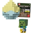 thumbnail image 1 of Minecraft – Mode Mini – Œuf de créature, figurine Mini surprise, 1 of 6
