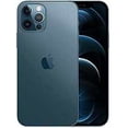 thumbnail image 4 of Apple iPhone 12 Pro Max 128GB 5G  - Factory Unlocked Smartphone - Pacific Blue - Brand New, 4 of 4