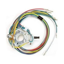 Scott Drake C8SZ-13341-A Turn Signal Switch Non-Tilt