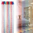 thumbnail image 2 of Gustave String Door Curtain Beads Room Divider Window Panel Fringe Beaded Tassel Crystal Screen Home Decor -39.4*78.7 inch, 2 of 10