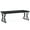 Black, variant on Spaco 78.7" Executive Desk, Large Computer Desk Two Person Desk for Indoor as Home, Office, Desk for Indoor as Home, Office, Black