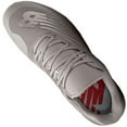 thumbnail image 4 of New Balance Men's Fuel Cell 4040V6 Turf Baseball Shoes Grey/White D 7.5, 4 of 6