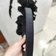 thumbnail image 2 of Accesorio de disfraz de diadema de murciélago negro de Halloween Levamdar CPB-CJZ29, 2 of 5