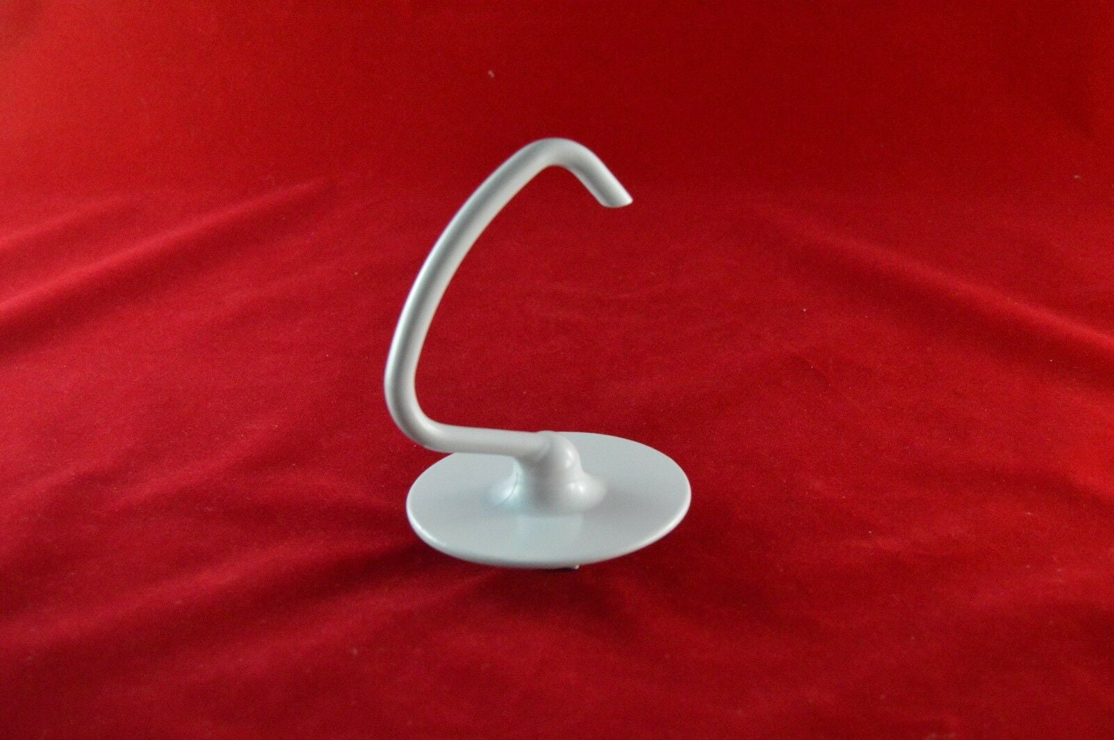 Stand Mixer Coated 4.5 QT Dough Hook for KitchenAid, K45DH, SAW10674618