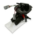 thumbnail image 2 of Holley 12-350 Dual 340 LPH Fuel Pump Module, 2 of 11