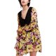 thumbnail image 1 of Free People Womens Alice Mini vestido, negro, pequeño Free People Mini, 1 of 1