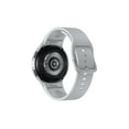 thumbnail image 3 of Samsung Galaxy Watch6 Smart Watch, 44mm, Large, Bluetooth, Silver, 3 of 12