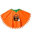thumbnail image 5 of DHFJKG Pumpkin Poncho For Women Halloween Spooky Pumpkin Cape Halloween Party Accessory, 5 of 5