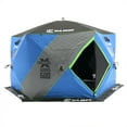 thumbnail image 3 of Clam X600 Thermal 5-7 Person Portable Pop Up Ice Fishing Shelter Tent, 3 of 12