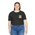 thumbnail image 5 of Women's Sun's Out Smiles On Front/Back Beach Cotton Shirt, 5 of 11