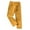 Yellow, variant on Huanglei The Children's Baby Girls Cute Leisure Pants And Soft Leggings And Toddlers Wear Trousers Straight Leg Loose pants 12-24 Months
