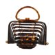 thumbnail image 5 of Bolsa de mano para mujer, bolsa de playa, bolsa tipo cesta para regalar, para viajes, desplazamientos, vacaciones y trabajo Estilo C, 5 of 8