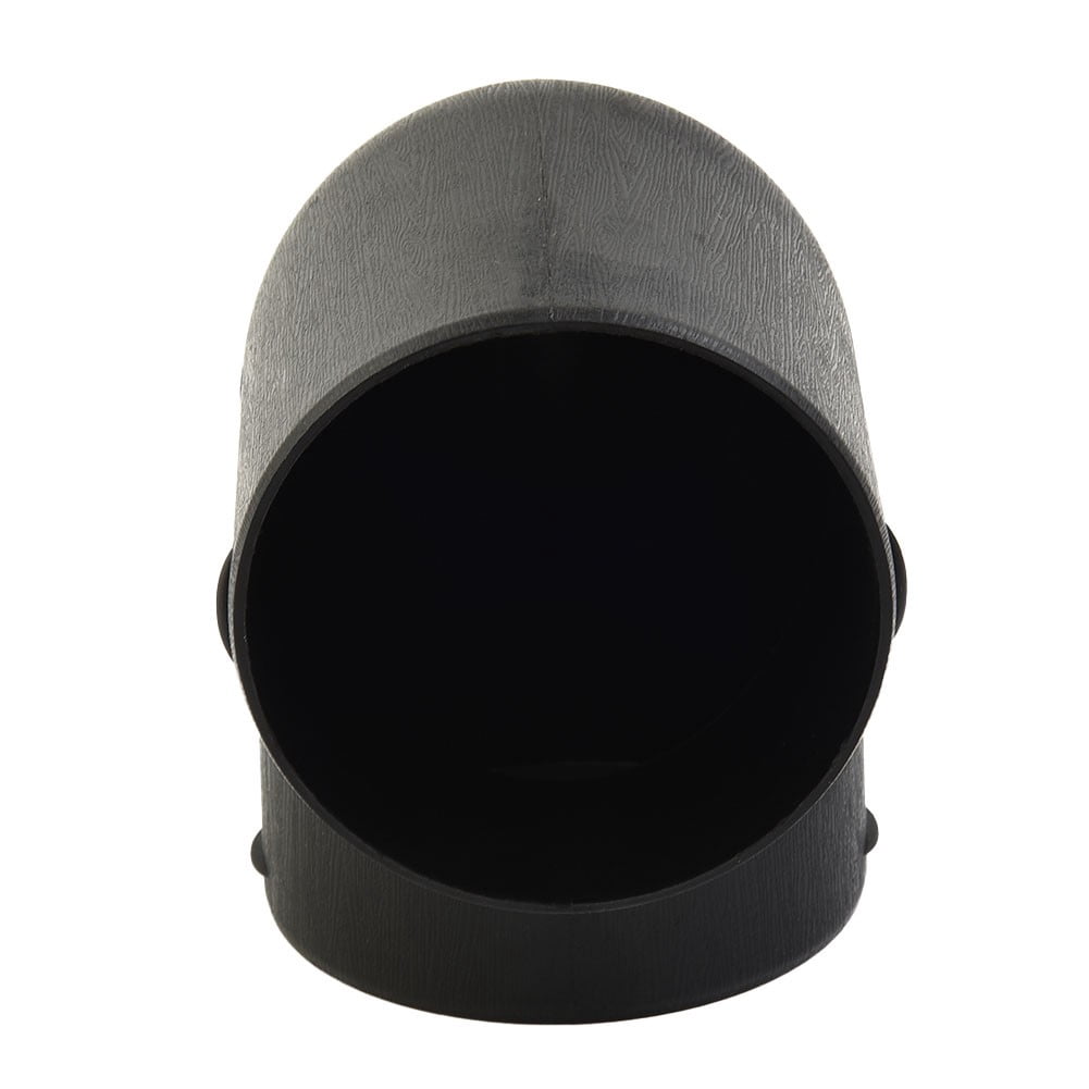 Uitlaatpijp Auto Parking Heater Ducting Piece Elleboog Bend Pipe Uitlaat ConnectorFor T-75MM Diesel Air Vent Outlet