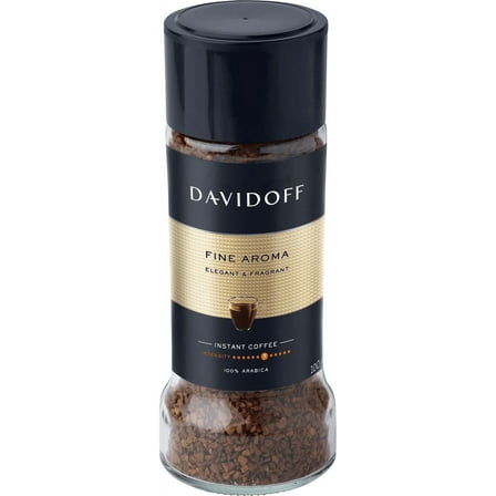 Davidoff Cafe Fine Aroma Instant Coffee 3.5oz/100g
