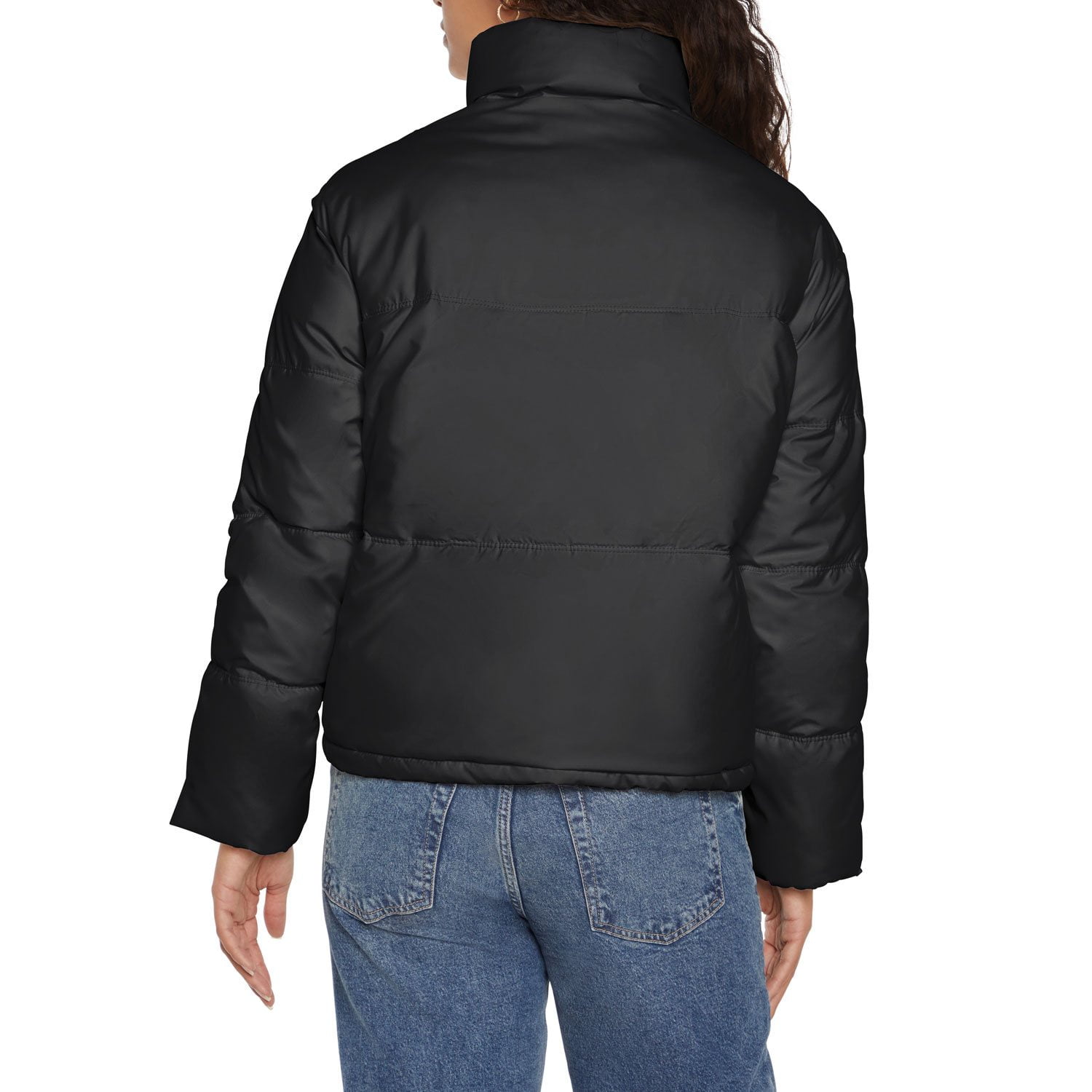 seesee PUFF JACKET【BLACK】　ジャケット　XL SEESEE PUFF JACKET【BLACK】XL