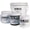 White, variant on Golden Acrylic Gesso - White, 32 oz jar