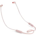 thumbnail image 1 of JBL TUNE 110BT - Auriculares inalámbricos Bluetooth intrauditivos - Rosa, 1 of 5