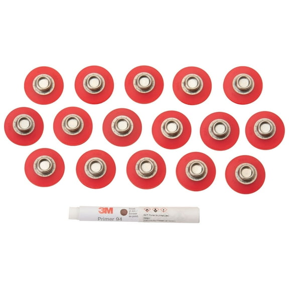 Tusk Zipperless Upper Doors Adhesive Snap Kit For Can-Am Maverick X3 X DS Turbo RR Smart-Shox 64 Inch 2025