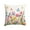 FloralB, variant on Sm:)e Lavender vasel Spring Pillow Covers Set of 2,18x18 Inch