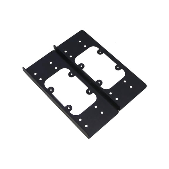 MOMOJIA Universal Computer Case 3.5inch Hard Disk Mounting Bracket For Optimal Airflows