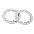 thumbnail image 1 of Lock Washers, Tool Set Robust Durable Multifunction Corrosion Resistance Toothed Lock Washer  For Electrical Connections, 1 of 8