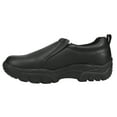 thumbnail image 3 of Men's Performance Slip-On Casual Shoes Wide Black 9.5 EE  US, 3 of 5