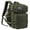 Black, variant on 25L Molle Hiking Daypack Outdoor Backpack for Men Women Camping Travel Work Commuter Gym Bag
