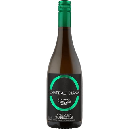 Chateau Diana Zero Alcohol California Chardonnay
