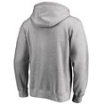 thumbnail image 3 of Men's Ash Green Bay Packers Iconic Collection Fade Out Pullover Hoodie, 3 of 3