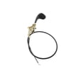 thumbnail image 2 of Husqvarna 532401508 Cobra Knob Throttle Control Cable YTA 19K42 YTH 20B42T, 2 of 2
