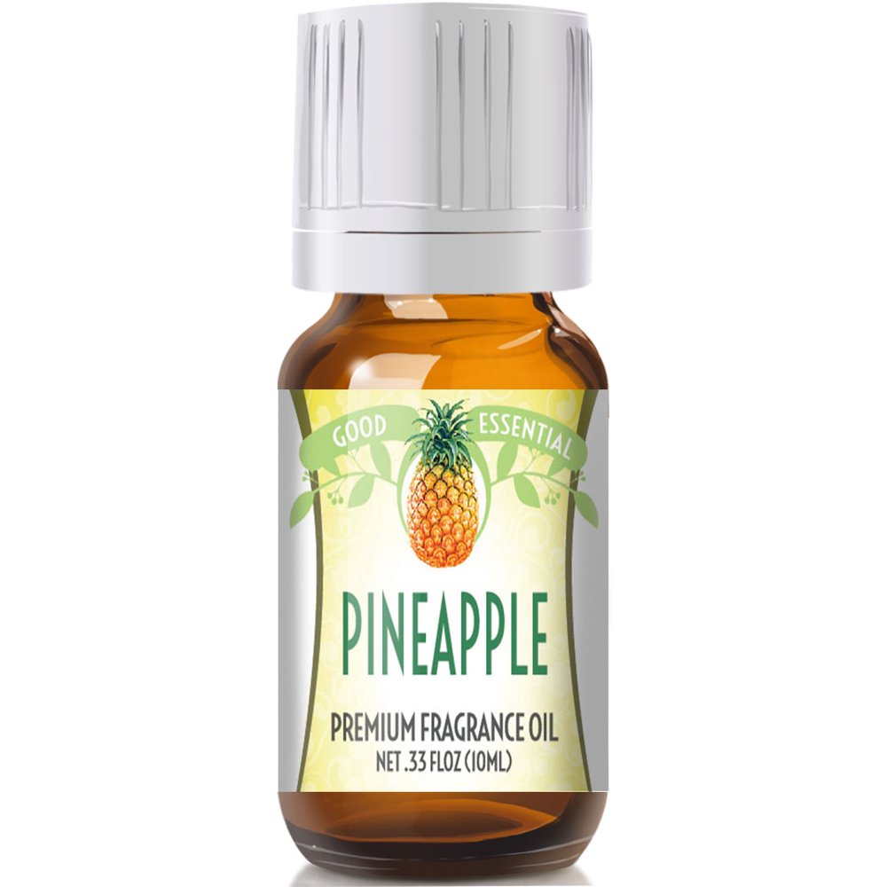 Pineapple Scented Oil by Good Essential (Premium Grade Fragrance Oil