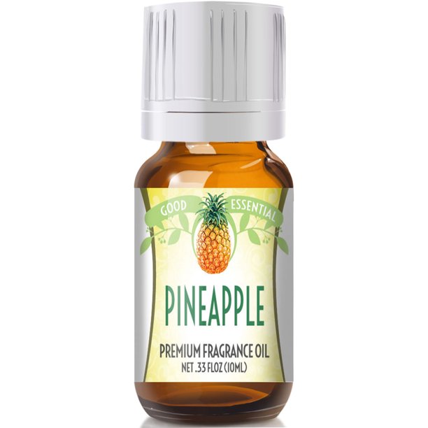 Pineapple Scented Oil by Good Essential (Premium Grade Fragrance Oil
