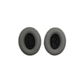 thumbnail image 1 of Kearding Almohadillas para auriculares, almohadillas para los oídos, almohadillas para los oídos montadas en la cabeza, protección para las orejeras de Relojes inteligentes Gris+Negro, 1 of 6