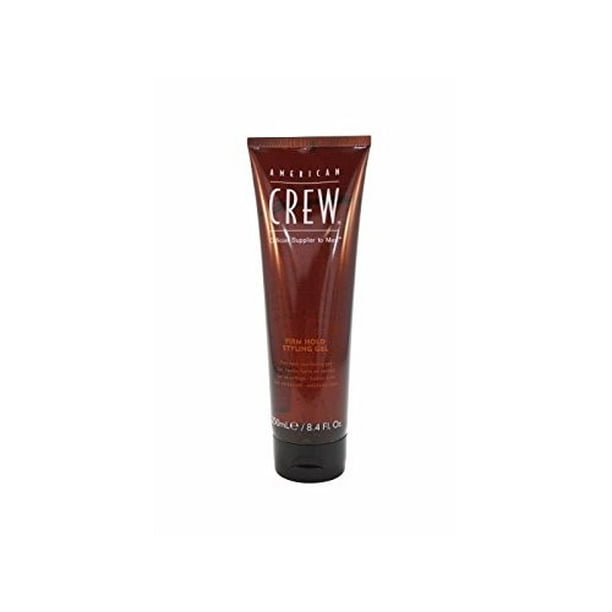 American Crew Firm Hold Styling Gel, 8.4 oz