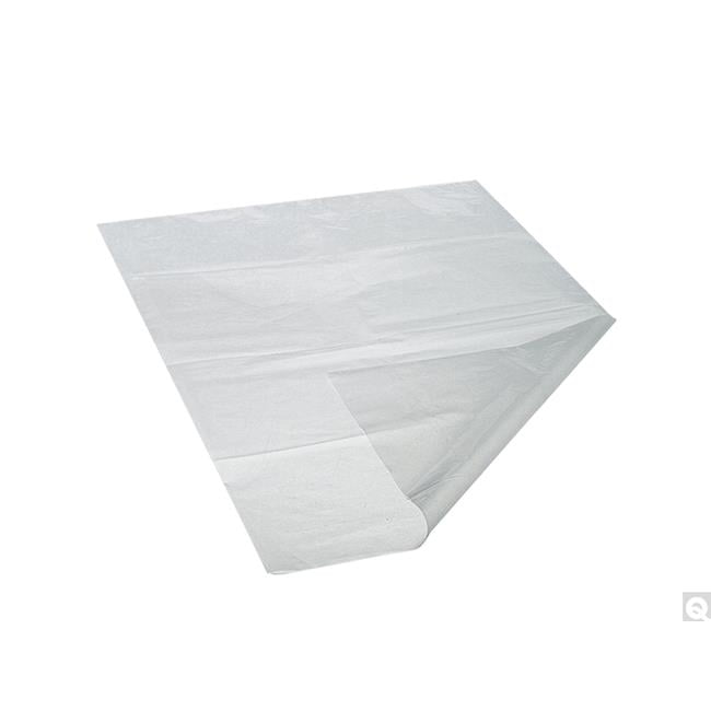 1000~ 5x8" 2 Mil Clear Flat Open Top LDPE Poly Bag Industrial Retail Food Bags 