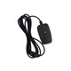 thumbnail image 4 of Methold Controlador con cable de 400/900/1500W, receptor de Control remoto, interruptor de lámpara de noche para el hogar con luz indicadora Controles remotos, 4 of 6