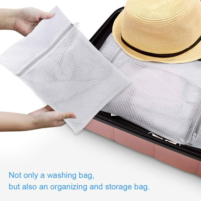 Bra Washing Bag for Laundry, Silicone lingerie bags for washing