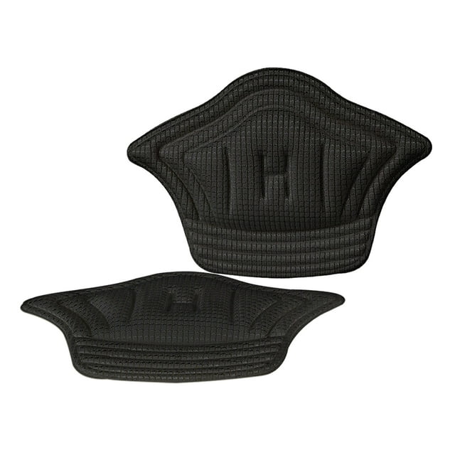 Almohadillas protectoras Zulema para el talón Negro