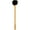 Large, variant on Innovative Percussion FBX2S Field Series Soft Marching Bass Drum Mallets for 18"-22" Bass Drums