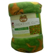 Creative Cuts Dinosaur Train Fleece