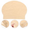 thumbnail image 2 of Sombrero de la cabeza calva Sombrero calvo para adultos Cosplay Cabeza de cabeza Peluca Caps Cabeza Carril Wig Caps, 2 of 5
