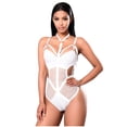thumbnail image 1 of asdoklhq Plus Size Swimsuit for Women,Bikini Set Swimwear Jumpsuit One Piece Bathing Swimsuit Beachwear, 1 of 1